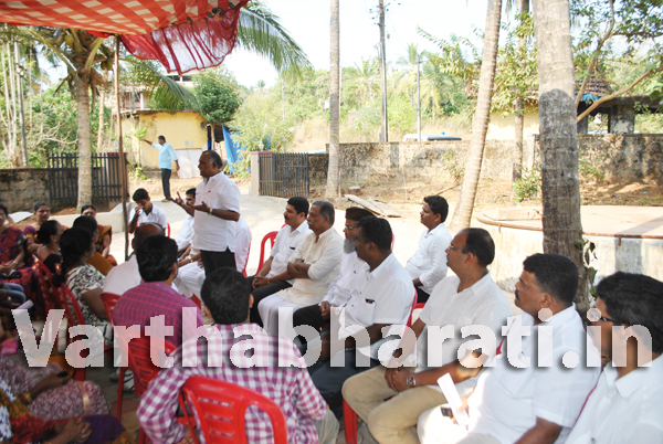 ಬಿಜೆಪಿಯ ಕಪಟ ನಾಟಕ, ಪೊಲ್ಲು ಭರವಸೆಗಳನ್ನು ನೀಡುತ್ತಾ ಜನರ ಮನವೊಲಿಸಲು ಪ್ರತ್ನಿಸುತ್ತಿದೆ: ಅಭಯ ಚಂದ್ರ ಜೈನ್